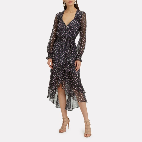Intermix floral dress Clearance